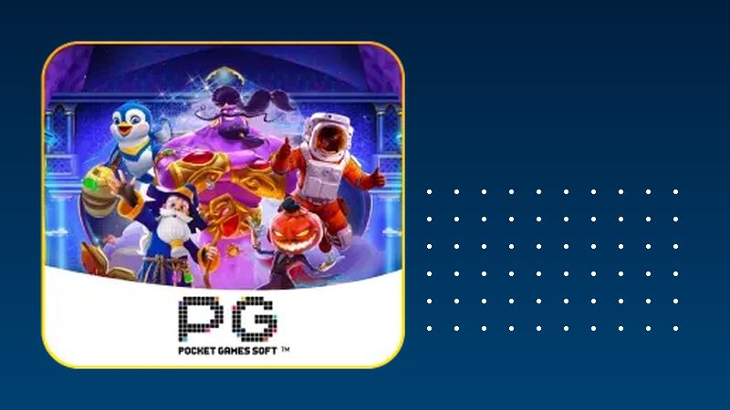 รีวิว PG Slot ค่ายเกมสล็อตที่ผู้เล่นไทยถามหาบ่อยที่สุด