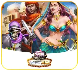 เกมสล็อต Fortune Ox superpg1688